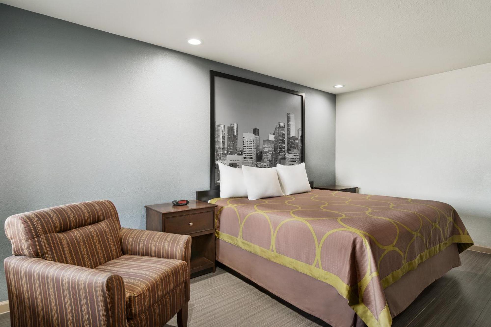 Crystal Inn By Oyo Northeast Houston I-610 Exteriér fotografie