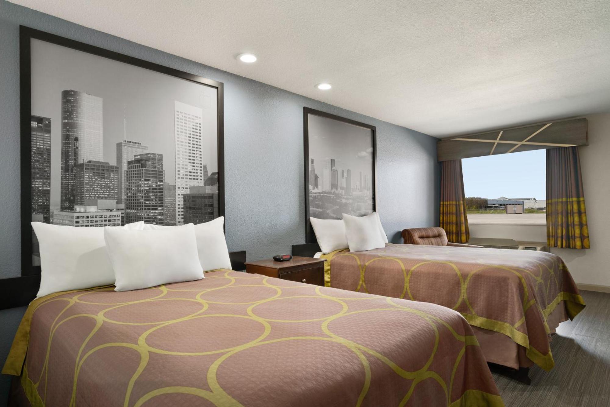 Crystal Inn By Oyo Northeast Houston I-610 Exteriér fotografie