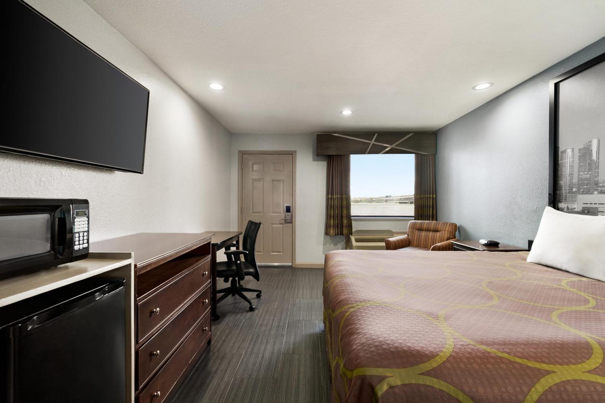 Crystal Inn By Oyo Northeast Houston I-610 Exteriér fotografie