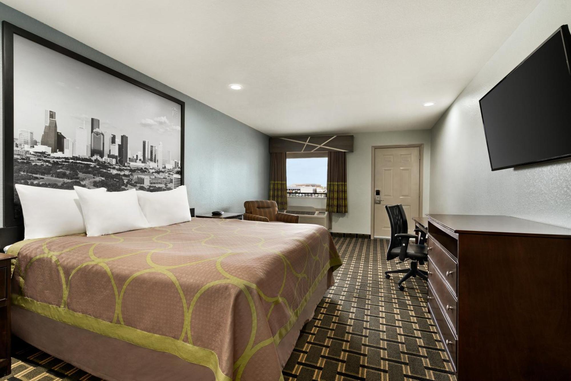 Crystal Inn By Oyo Northeast Houston I-610 Exteriér fotografie