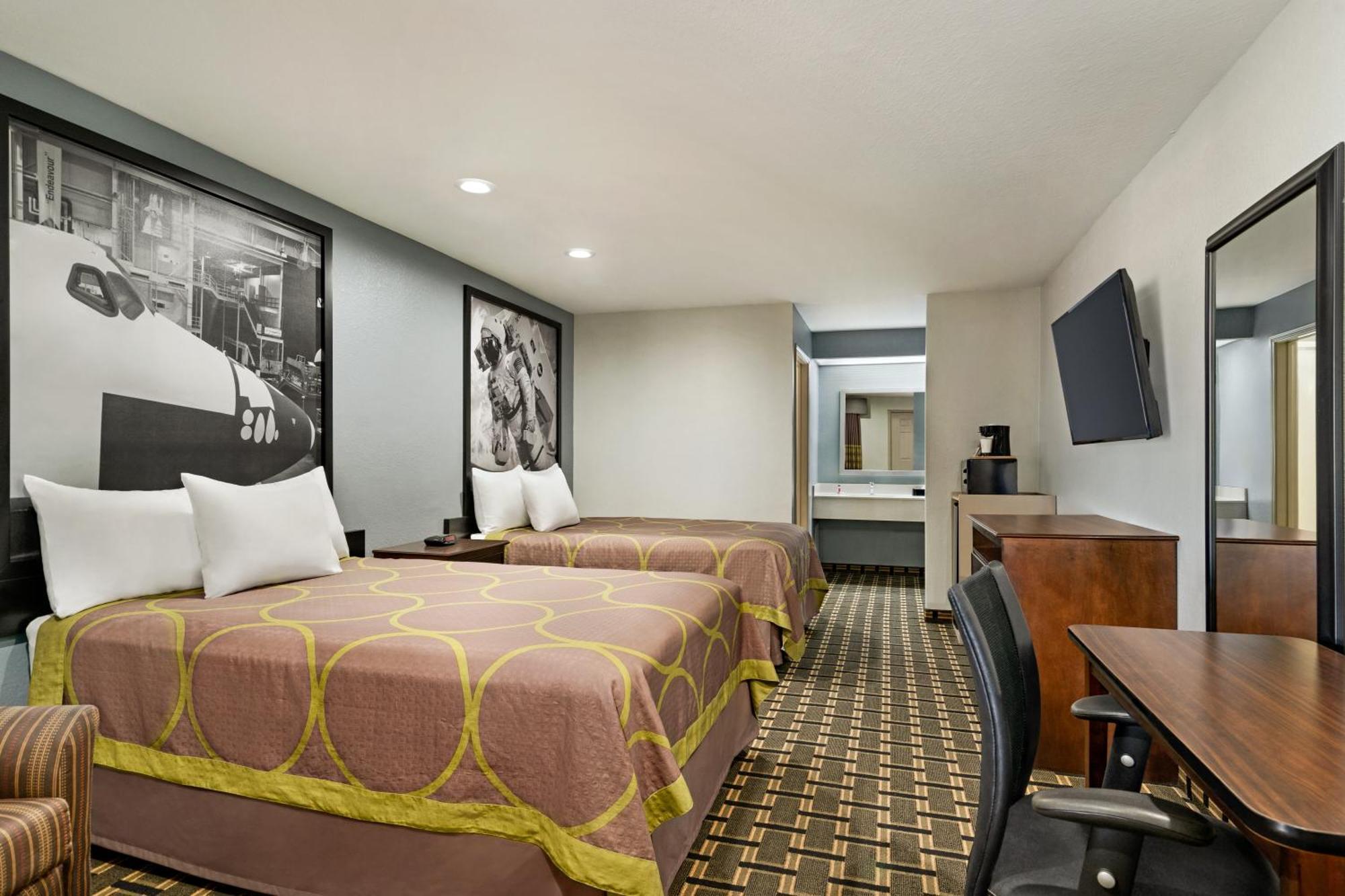 Crystal Inn By Oyo Northeast Houston I-610 Exteriér fotografie