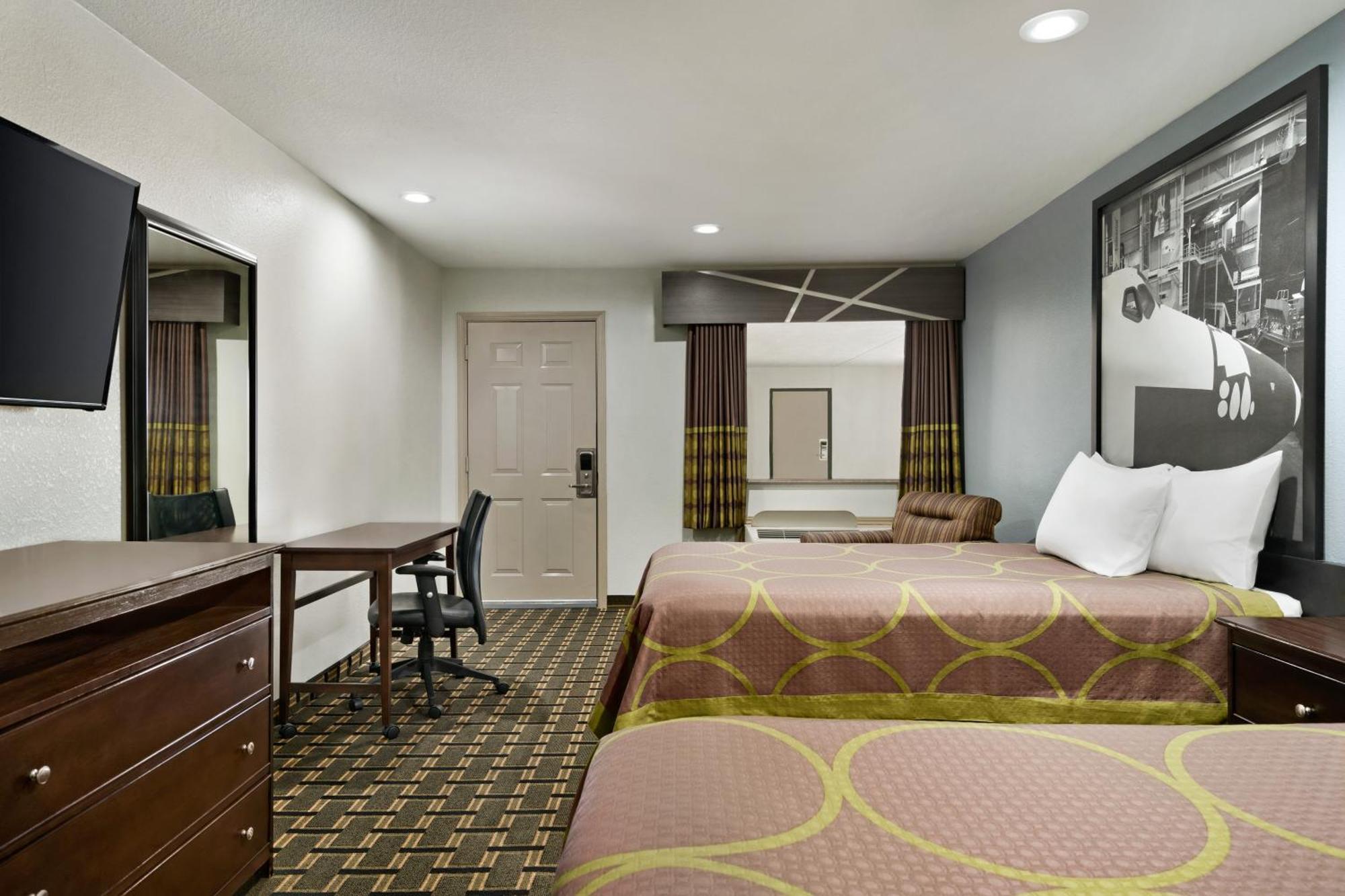Crystal Inn By Oyo Northeast Houston I-610 Exteriér fotografie