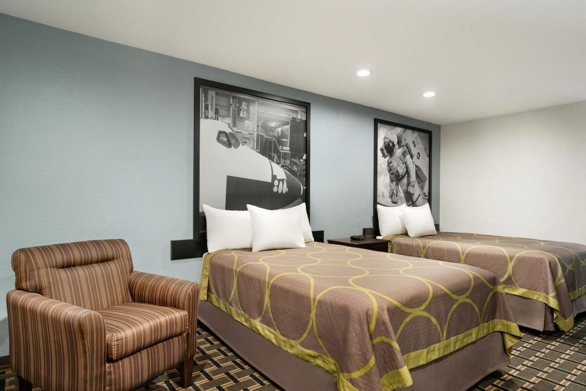 Crystal Inn By Oyo Northeast Houston I-610 Exteriér fotografie