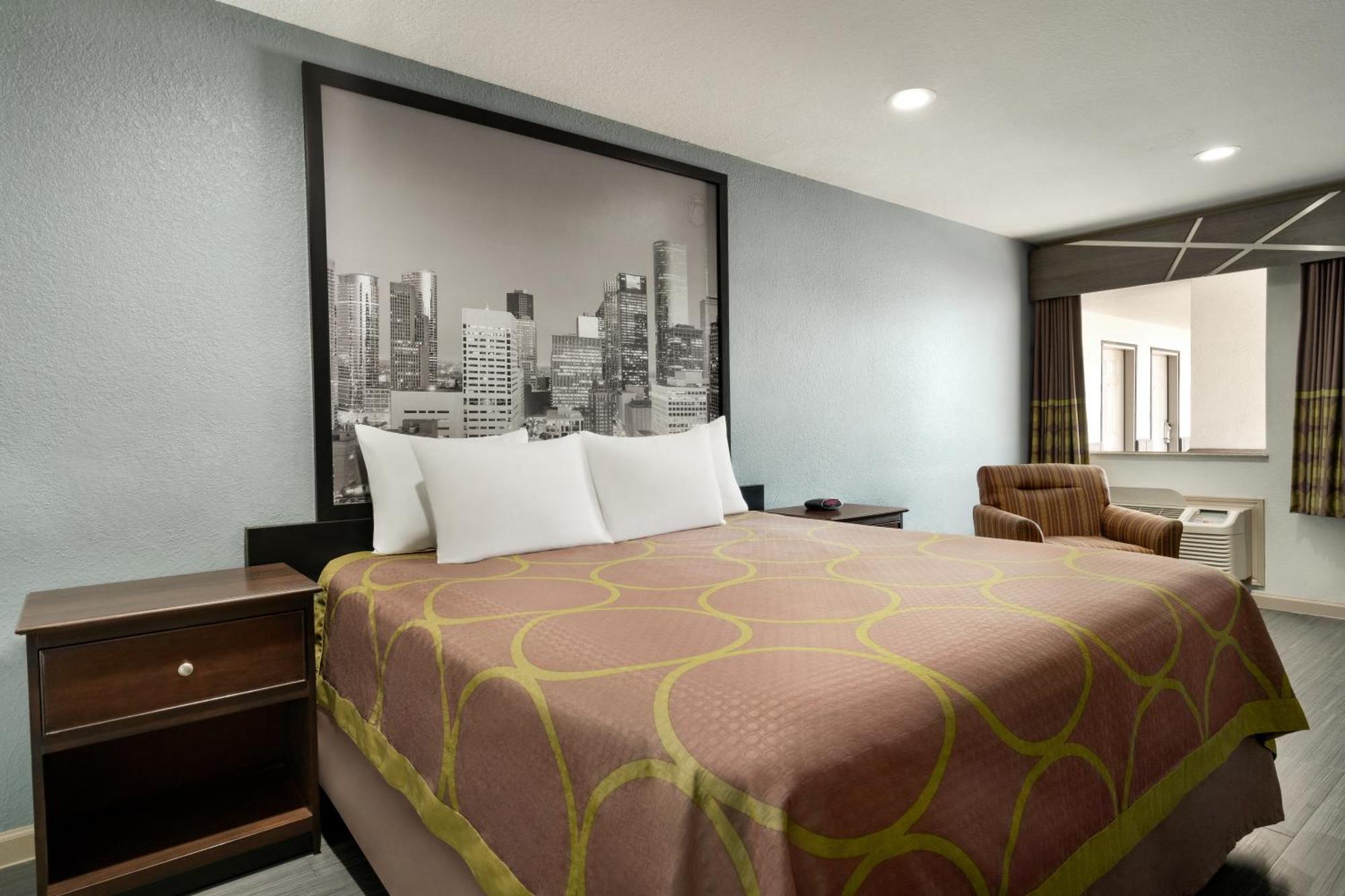 Crystal Inn By Oyo Northeast Houston I-610 Exteriér fotografie
