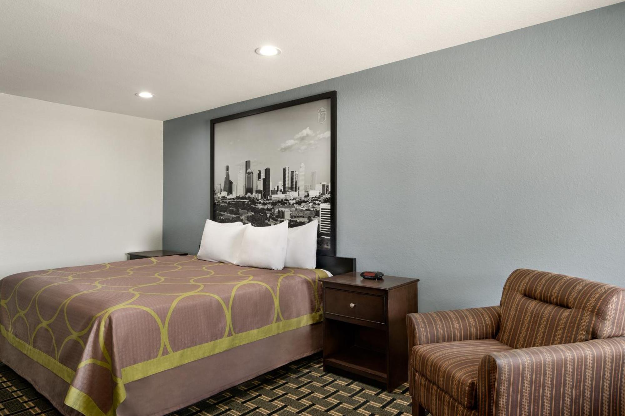 Crystal Inn By Oyo Northeast Houston I-610 Exteriér fotografie