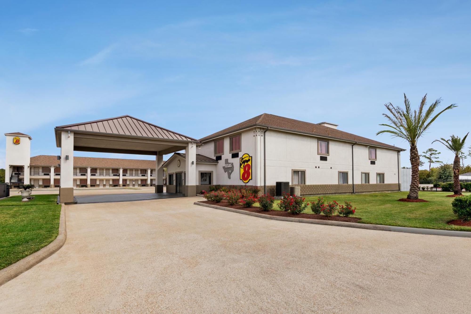Crystal Inn By Oyo Northeast Houston I-610 Exteriér fotografie