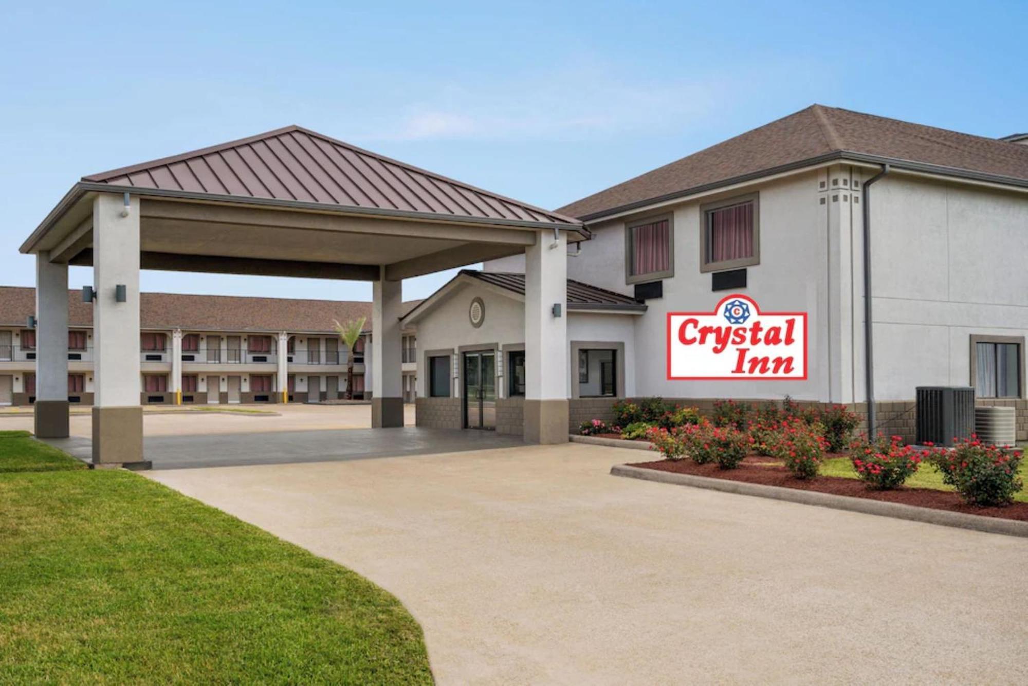 Crystal Inn By Oyo Northeast Houston I-610 Exteriér fotografie