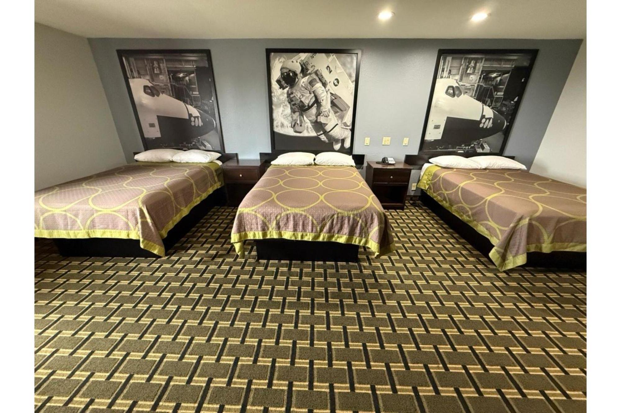 Crystal Inn By Oyo Northeast Houston I-610 Exteriér fotografie